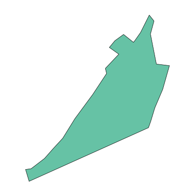 盘山县盘山县林场PPT模板