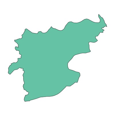 石台县七都镇PPT模板