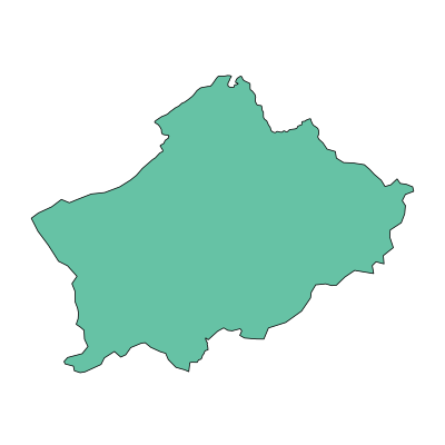 石台县小河镇PPT模板