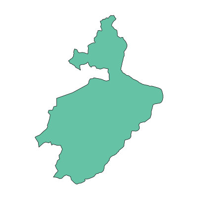 石屏县坝心镇PPT模板