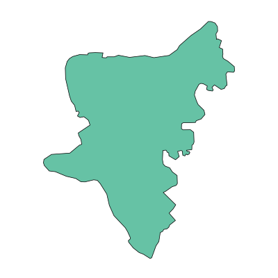 石拐区五当沟街道PPT模板