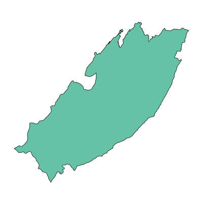石柱土家族自治县万朝镇PPT模板