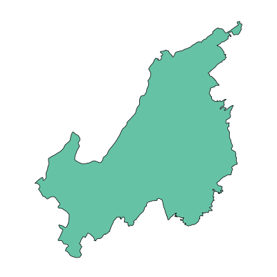 石柱土家族自治县大歇镇PPT模板