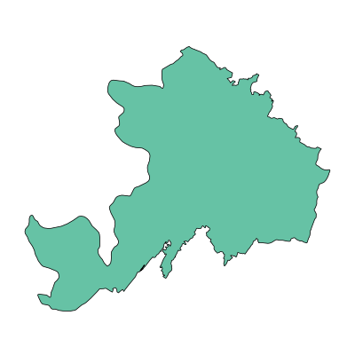 石柱土家族自治县沿溪镇PPT模板