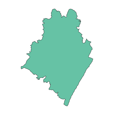 石柱土家族自治县王场镇PPT模板