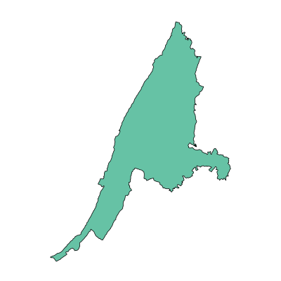 石柱土家族自治县鱼池镇PPT模板