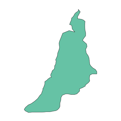 石棉县新民藏族彝族乡PPT模板