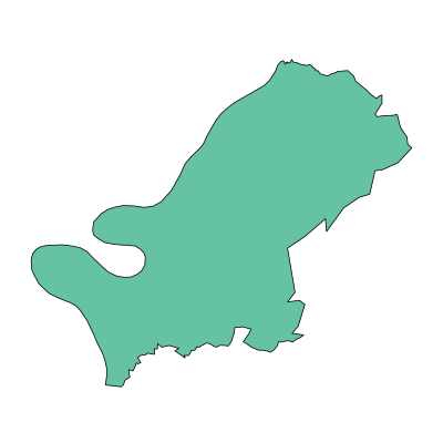 石楼县前山乡PPT模板