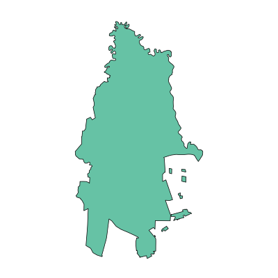 石河子市北泉镇PPT模板