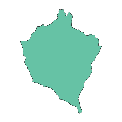 石泉县池河镇PPT模板