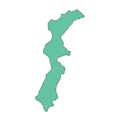 石渠县宜牛乡PPT模板