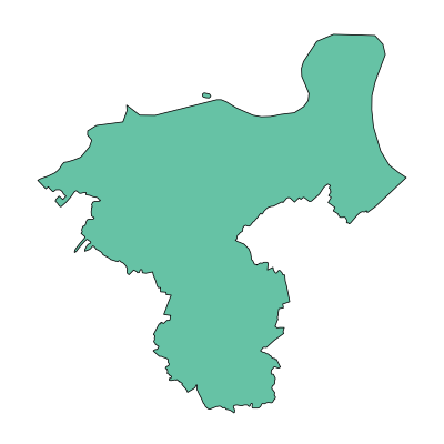 石狮市蚶江镇PPT模板