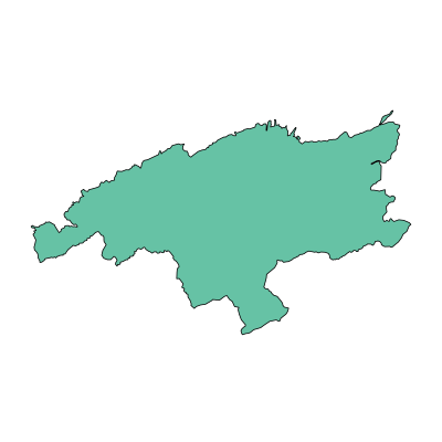 石门县东山峰农场PPT模板