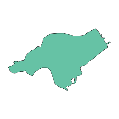 石门县夹山管理处PPT模板