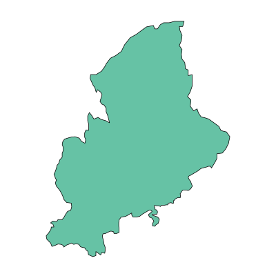 石阡县国荣乡PPT模板