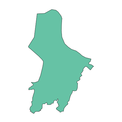 石阡县大沙坝乡PPT模板