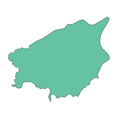 石阡县石固乡PPT模板