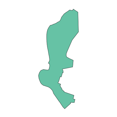 石首市南口镇PPT模板