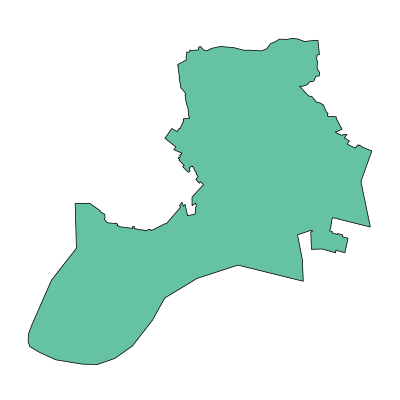 石首市大垸镇PPT模板