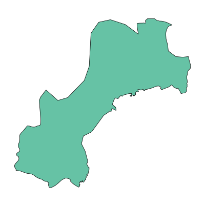 石首市调关镇PPT模板
