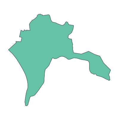 石首市高基庙镇PPT模板