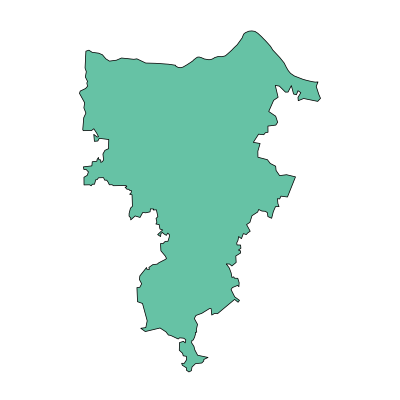 确山县瓦岗镇PPT模板
