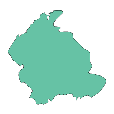 碧江区云场坪镇PPT模板