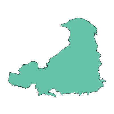 碧江区和平乡PPT模板
