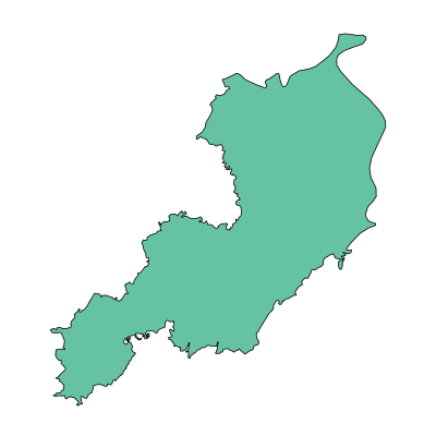 碧江区滑石乡PPT模板