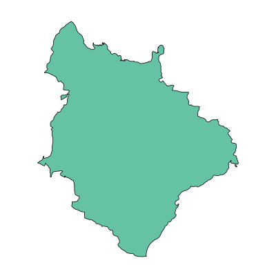 磐安县冷水镇PPT模板