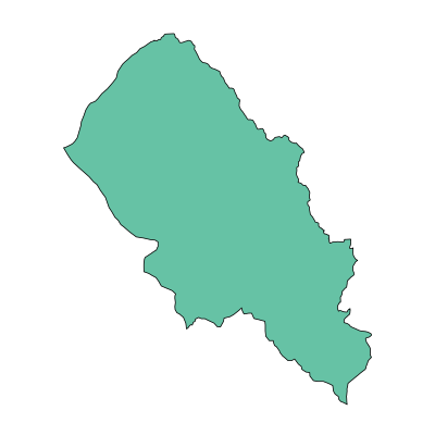磐石市呼兰镇PPT模板