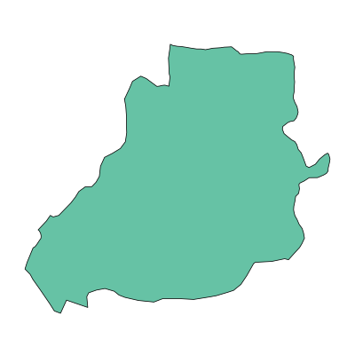磐石市明城镇PPT模板