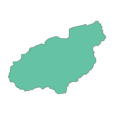 磐石市松山镇PPT模板