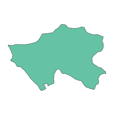 磐石市石嘴镇PPT模板