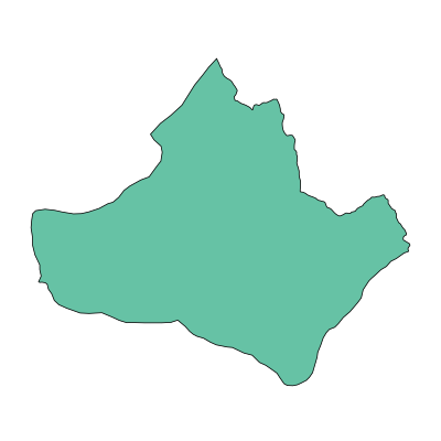 磐石市驿马镇PPT模板