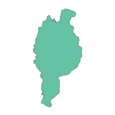 礼县雷王乡PPT模板