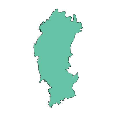 礼泉县南坊镇PPT模板