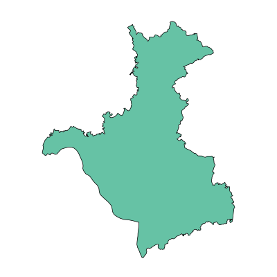 祁东县白地市镇PPT模板