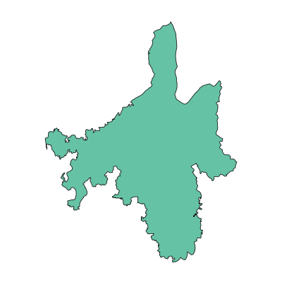 祁东县黄土铺镇PPT模板