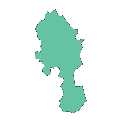 祁门县祁山镇PPT模板