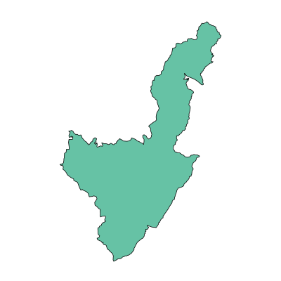 祁阳县万宝山乡PPT模板
