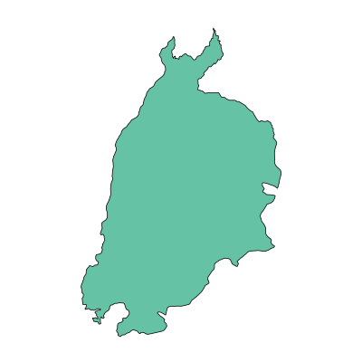 禄劝彝族苗族自治县九龙镇PPT模板