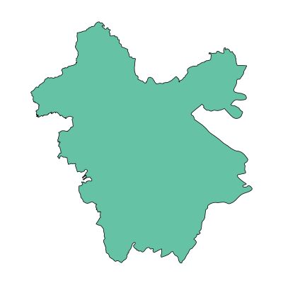福安市上白石镇PPT模板