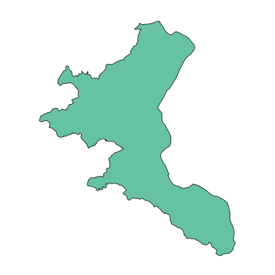 福安市坂中畲族乡PPT模板