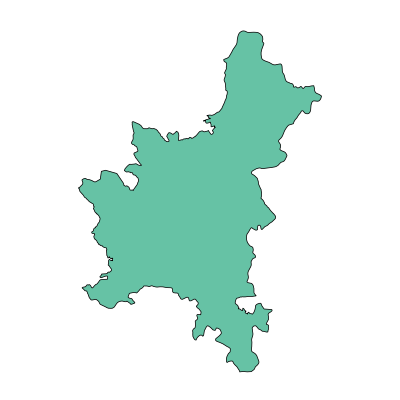 福安市松罗乡PPT模板