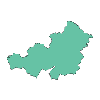 福安市溪潭镇PPT模板