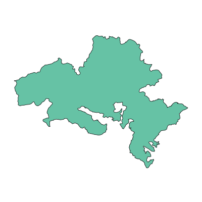 福安市穆云畲族乡PPT模板