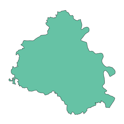 福安市范坑乡PPT模板