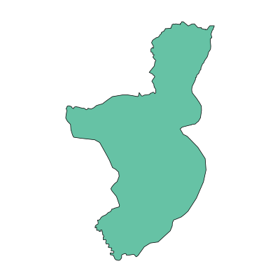 福山区回里镇PPT模板