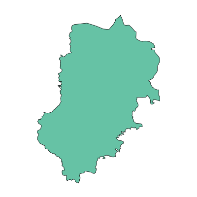 福泉市地松镇PPT模板